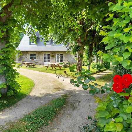 Gite De Charme 14 Personnes Labellise Clevacances 3 Etoiles Sainte-Seve エクステリア 写真